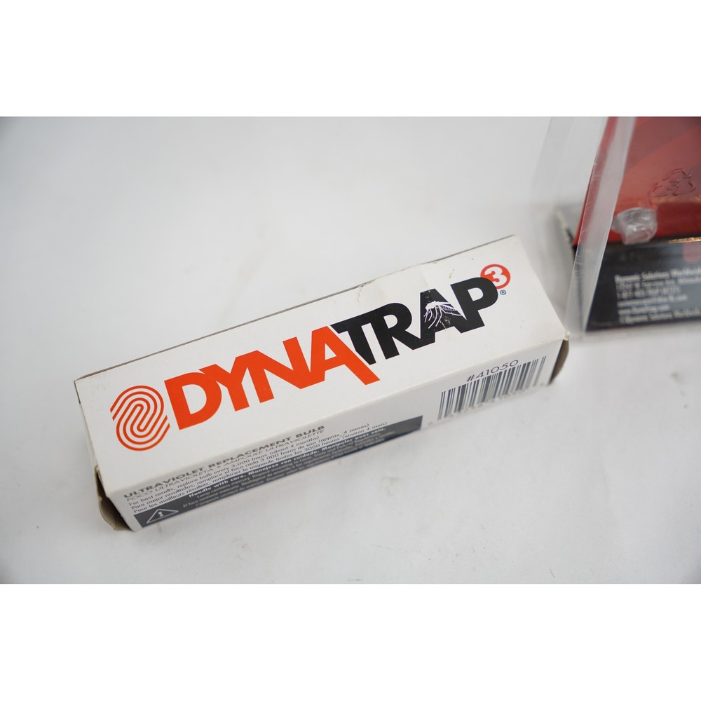 (2 Pack) DynaTrap Replacement Bulb 7W UV 41050 Black New - Picture 6 of 6